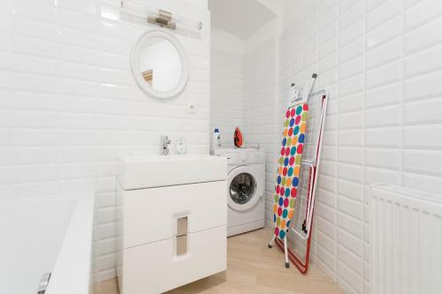 Apartment House In Vienna