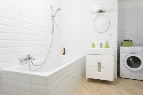 Apartment House In Vienna