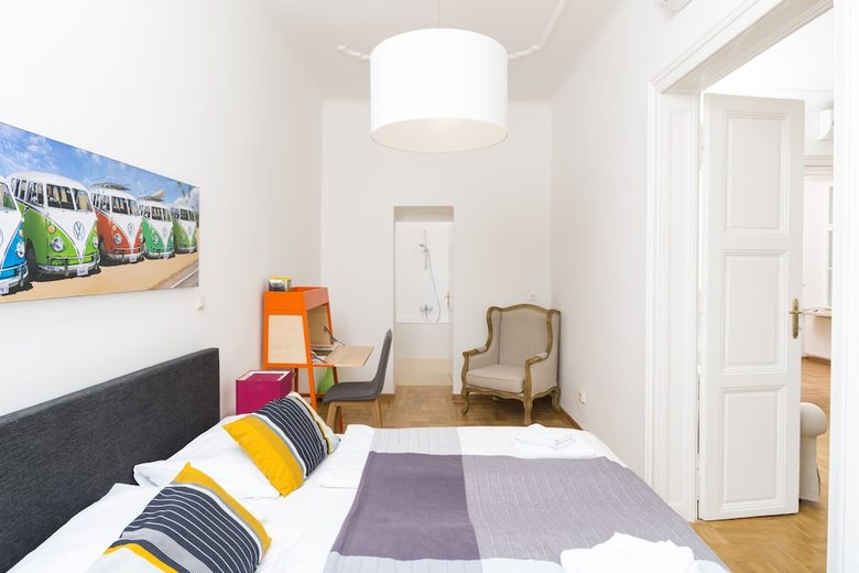Apartamento De Luxe Suite Staatsoper By Welcome2vienna