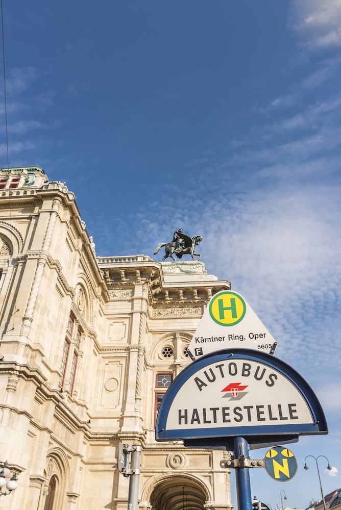 Apartamento De Luxe Suite Staatsoper By Welcome2vienna