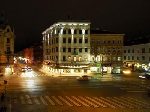 Apartment Vienna Smart Living