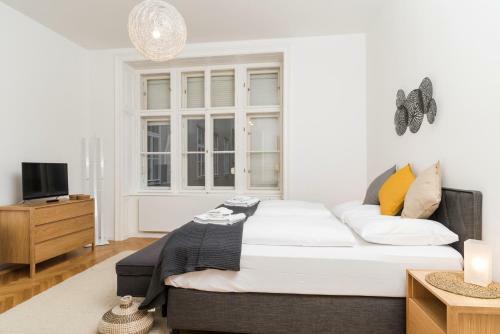 Singerstra�e Luxury Apartment By Welcome2vienna
