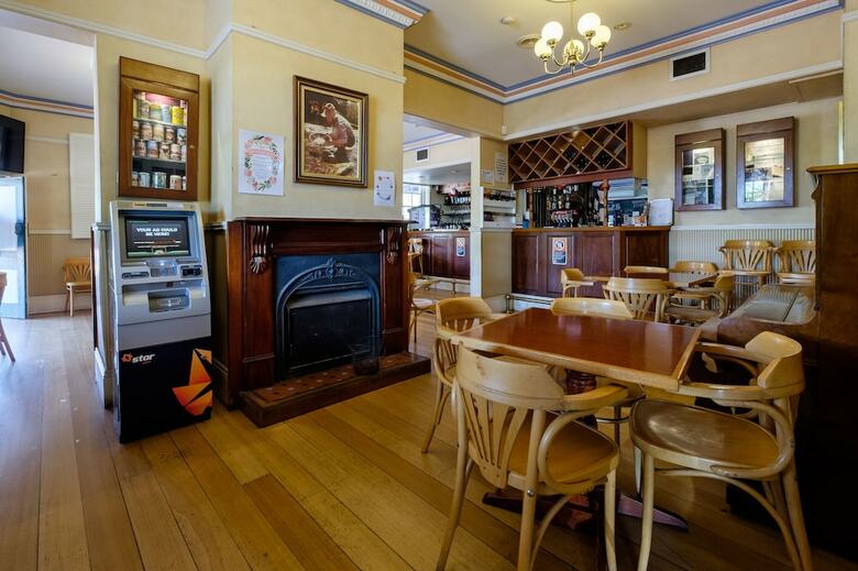 Hotel Peel Inn Nundle