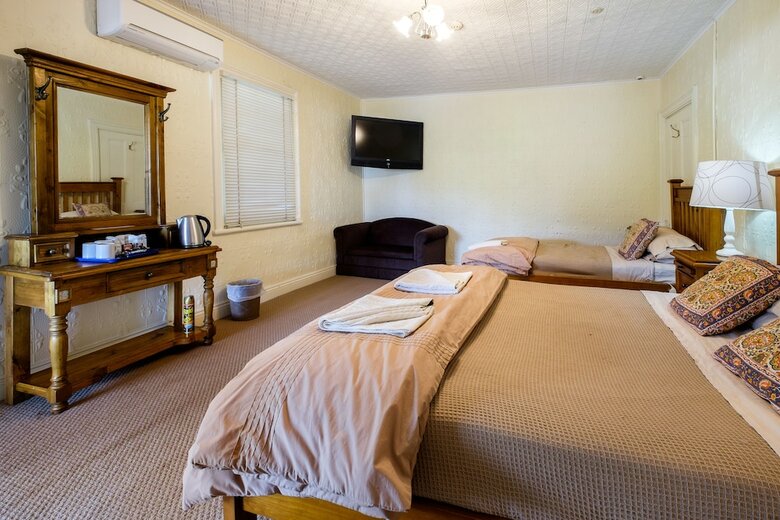 Hotel Peel Inn Nundle
