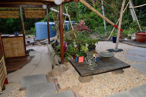 Agroturismo Bonza Bamboo Hideaway