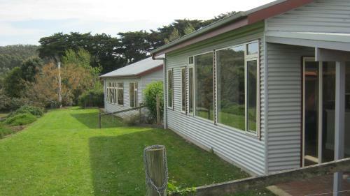 Lodge Kongwak Views
