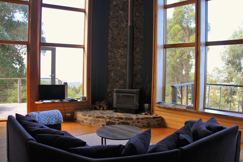 Hotel Peppermint Ridge Retreat