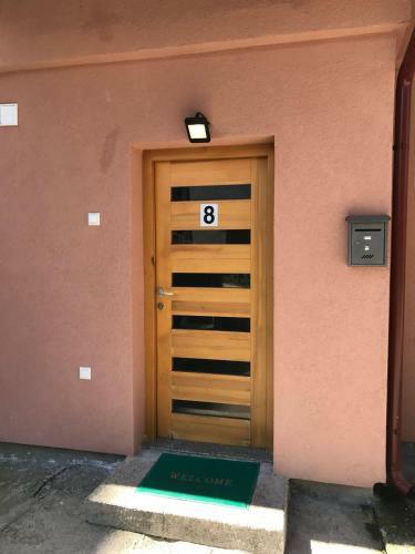 Kolodvorska Apartman 2 Inclusive Private Garage
