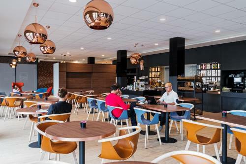 B&B Hotel Z�rich Airport