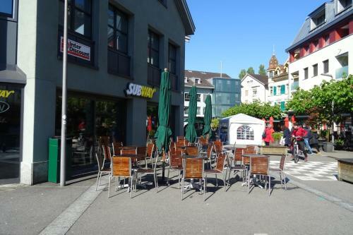 Nada Interlaken Apartment