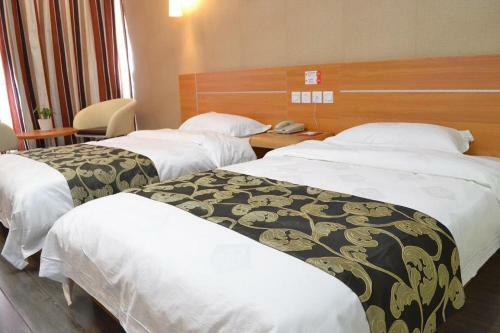 Thank Inn Chain Hotel Yishui Bus Station