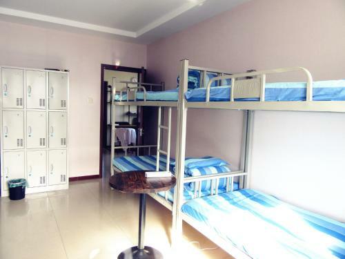 Albergue Mongol Ail Guesthouse