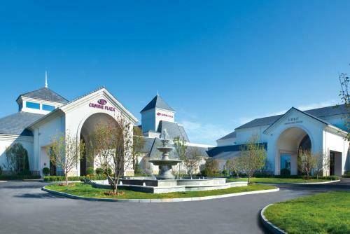 Crown Plaza Hotel Huailai