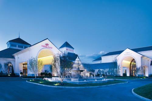Crown Plaza Hotel Huailai