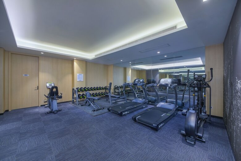 Hotel Holiday Inn Express - Shanghai Jinshan
