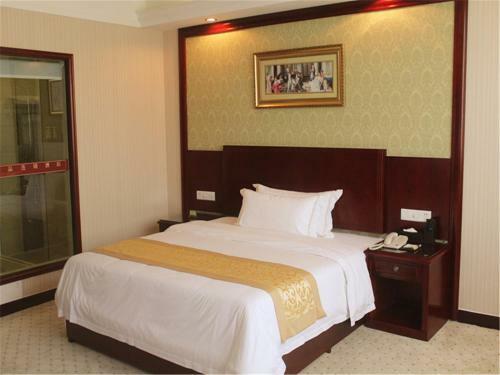 Vienna Hotel Jiangsu Kunshan Zhangpu