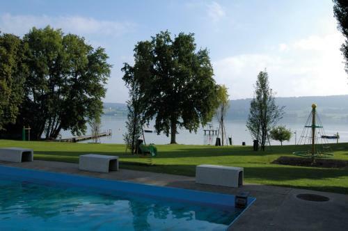 Youth Hostel Beinwil Am See