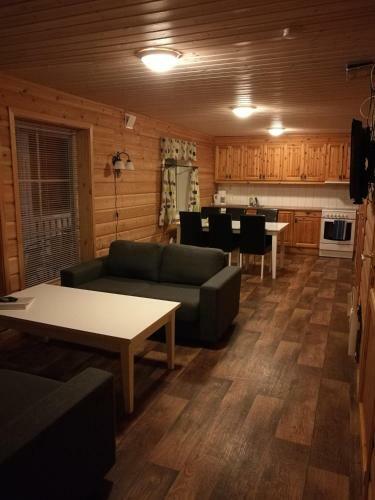 Lodge Lapphaugen Turiststasjon