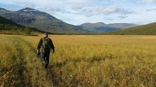 Lodge Lapphaugen Turiststasjon