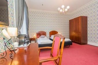 Hotel Best Western Sauda Fjordhotell