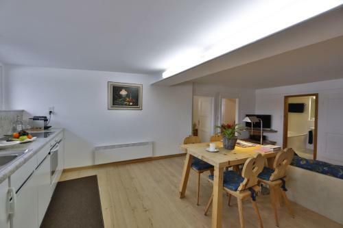 Relais & Ch�teaux In Lain Hotel Cadonau