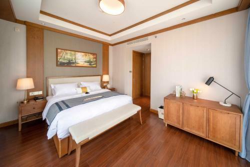 Changbaishan Luneng Resort Apartment