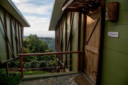 Chayote Lodge