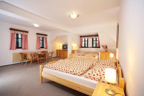 Hostal Restaurace A Penzion Jilm