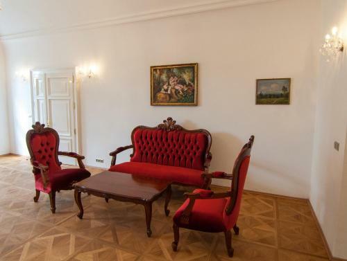 Hotel Z�mek Jesen�k Nad Odrou