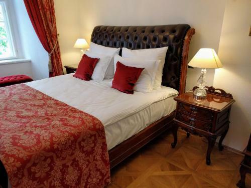 Hotel Z�mek Jesen�k Nad Odrou