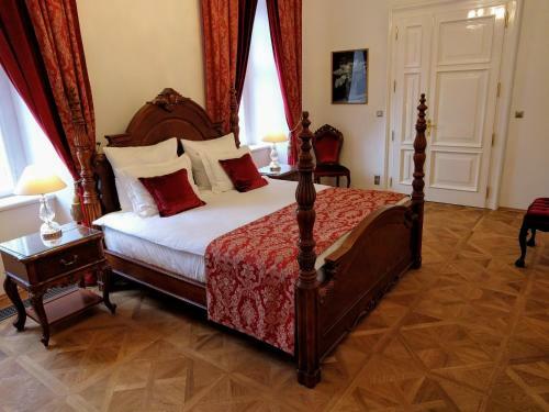 Hotel Z�mek Jesen�k Nad Odrou