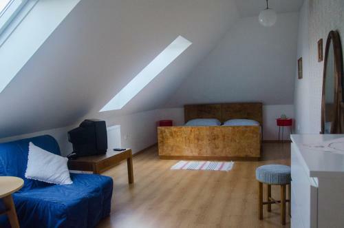 Hostal Penzion Pod H?rkou