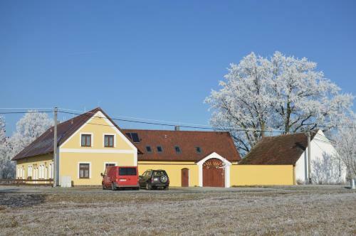 Agroturismo Statek Zeleny Dub