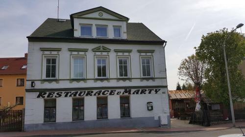 Hostal Restaurace U Marty