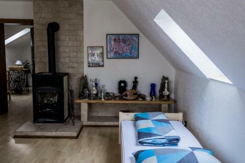 Apartamento Chalupa Horn� Podlu?�