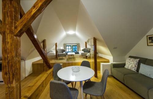 Aparthotel & Wellness Kn�?ec� Cesta