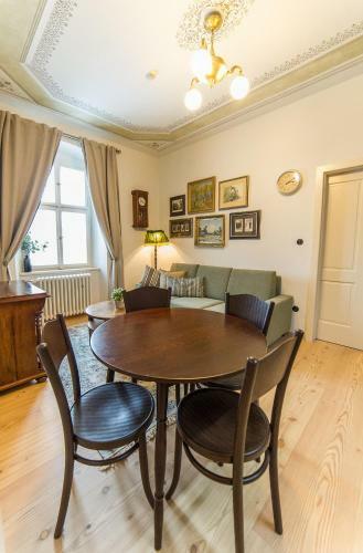Aparthotel & Wellness Kn�?ec� Cesta