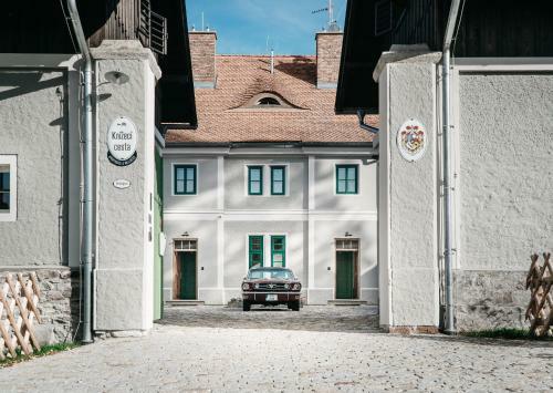Aparthotel & Wellness Kn�?ec� Cesta
