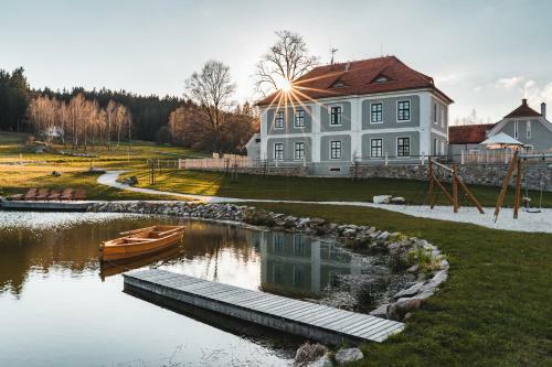 Aparthotel & Wellness Kn�?ec� Cesta