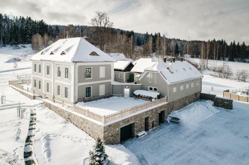 Aparthotel & Wellness Kn�?ec� Cesta
