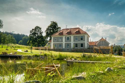 Aparthotel & Wellness Kn�?ec� Cesta
