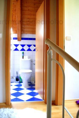 Apartm�n Lipno Huberokororo