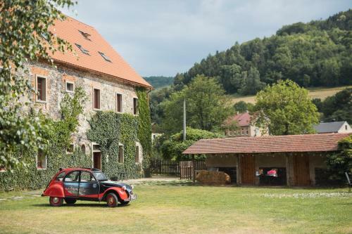 Hostal Hostinec Na Statku