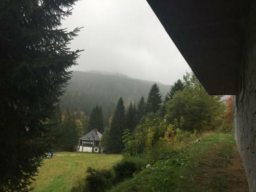 Apartm�n Hrade?anka ?pindler?v Ml�n