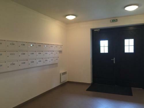 Apartm�n Hrade?anka ?pindler?v Ml�n