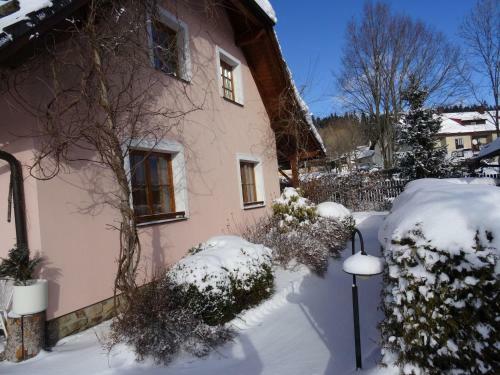 Apartment In Stachy/b�hmerwald 1085