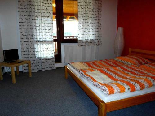 Hostal Penzion Na P?ehrad?