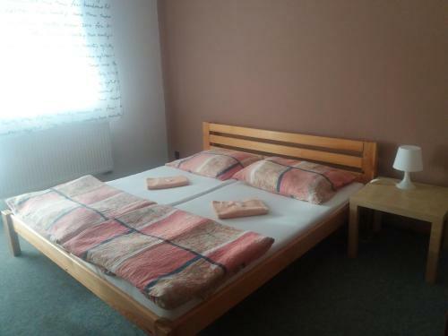 Hostal Penzion Na P?ehrad?