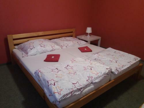 Hostal Penzion Na P?ehrad?