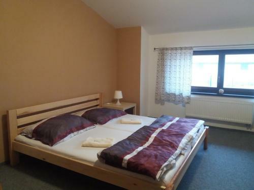 Hostal Penzion Na P?ehrad?